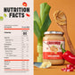 Cravings by Chrissy Teigen 2 Pack Spicy Miso Alfredo Pasta Sauce | Creamy Italian Alfredo Sauce Jar with Cheese & Chili | Import