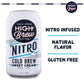High Brew Coffee, Nitro Sweet Cream, Cold Brew Coffee, 10 Fl Oz, Ready-To-Drink (Pack Of 12)