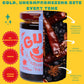 Guiz Authentic Guizhou Chili Crisp Oil, Umami Heat, No Preservatives, Non-Gmo (Black Fermented Beans, Pack Of 1, 8.11 Oz)