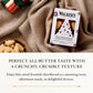 Walkers Christmas Shortbread Cookies, 15.9 oz, 3 Boxes, Includes Mini Tree-Shaped Christmas Cookies
