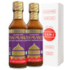 San-J Gluten Free Thai Peanut Sauce, Non-GMO, 10 oz Bottles, 2 Pack