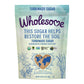Wholesome Sweeteners 24-Ounce Regenerative Organic Certified Turbinado Sugar, Fair Trade, Non Gmo, Gluten Free & Vegan, 1 Pack