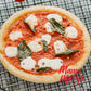 Mama Mary'S 7'' Pizza Crust, Thin, 9 Ounce