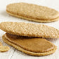 Nature Valley Biscuit Sandwiches, Peanut Butter, 10 CT, Kids Snacks, 13.5 OZ