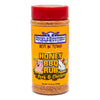 SuckleBusters Honey BBQ Rub: Award-Winning Sweet & Smoky, Sweey-Honey Seasoning for Pork & Chicken, Gluten-Free, No MSG Shaker (