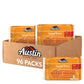 Austin Crackers Sandwich Crackers, Peanut Butter on Cheese, 1.38 oz (Pack of 12)