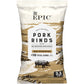 Epic BBQ Pork Rinds Gluten Free, 2.5oz - 10732153024929, 2.5 Ounce (Pack of 1)