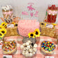 1 Pcs Cowgirl Happy Birthday Cake Topper Sliver Glitter Western Cowgirl Birthday Cake Pick Hat Boot Disco Cowgirl Cake Decoratio