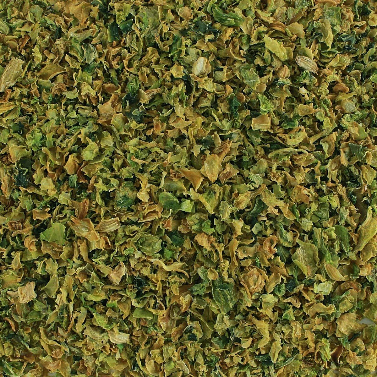 Harmony House Foods Dehydrated Cabbage Flakes - Air Dried Vegetables For Soup And Cooked Dishes, Great For Camping, Survival, And Backpacking, 24 Ounces
