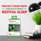 Plackers Grind No More Night Guard, Nighttime Protection For Teeth, Bpa Free, Sleep Well, Ready To Wear, Disposable, One Size Fi