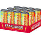 Tweaker Energy Drink Pre Workout, Sugar Free, Low Calorie, 110 mg Caffeine, 12 oz, Pack of 12
