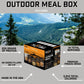 Peak Refuel Bulk Meal Packs | 100% Real Meat | Enhanced Freeze-Dried Meals For Backpacking, Camping & Survival | Mre Emergency Food (Outdoor Meal Box)