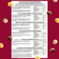 Popcorn Shed Gourmet Popcorn Christmas Advent Calendar 2025  24 Days of Popcorn - 6 Luxury Flavors  All Natural and Vegetarian Foodie Gift  Non-Chocolate Advent Calendar  British Candy