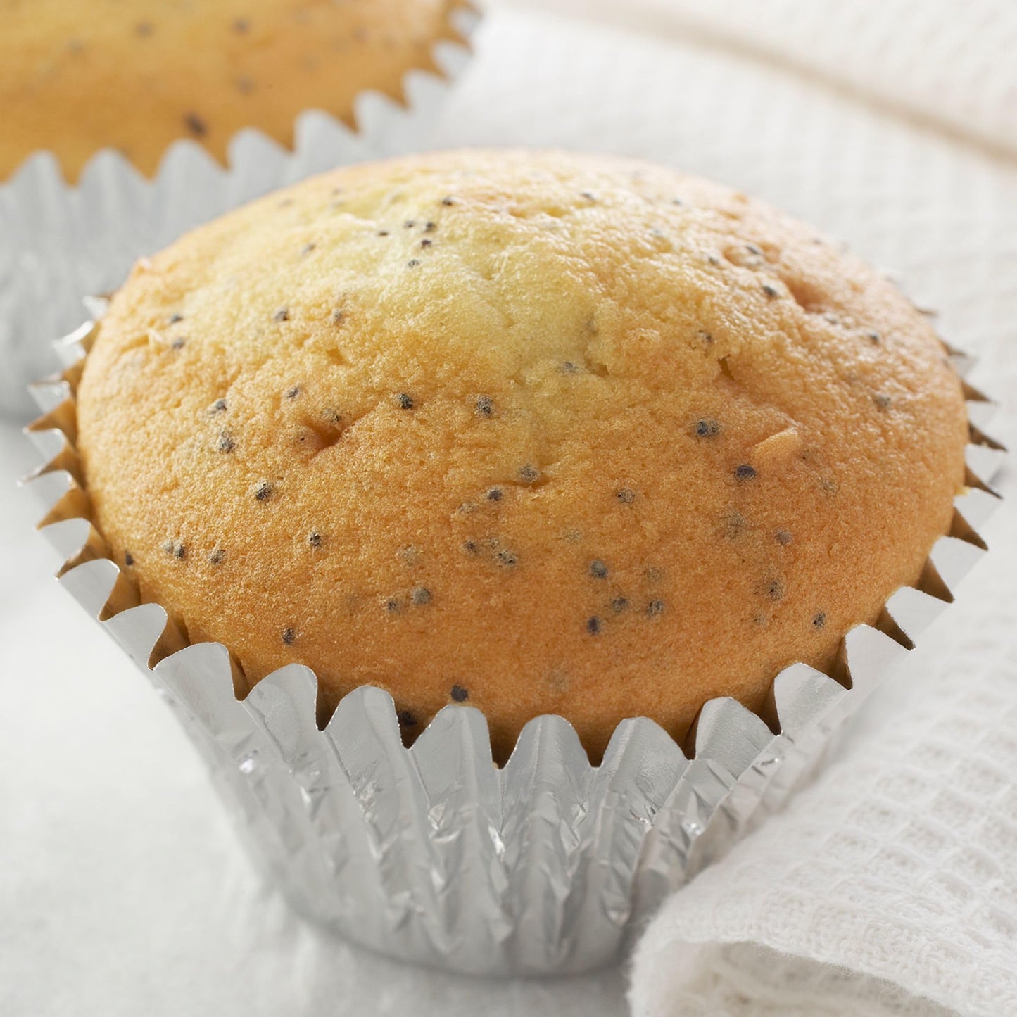 McCormick Poppy Seed, 1.25 oz (Pack of 6)