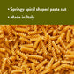 Delallo, Pasta Gf Whlgrn Fusilli, 12 Oz, (Pack Of 12)