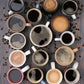Crazy Cups Decaf Coffee Pods Variety Pack - Flavored & Unflavored Assorted Sampler  36 Count  Compatible with Keurig K-Cup malt-inspired