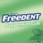 Freedent Peppermint Gum, 15-Stick Plen-T-Paks (Pack Of 24)