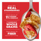 Kellogg'S Special K Breakfast Cereal, Family Breakfast, Fiber Cereal, Family Size, Red Berries (3 Boxes)