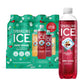 Sparkling Ice  Winter Variety Pack  Flavored Sparkling Water  Zero Sugar  with Vitamins and Antioxidants  17 fl oz  12 count (Cranberry Frost  Winter Punch  Apple Cider and Ginger Lime)