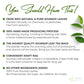 FRESHDRINKUS Premium Soursop Leaf Powder, 100% Natural, 10oz, Vegan, No Additives