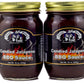 Amish Wedding Candied Jalapeno Bbq Sauce 15 Ounces (Pack Of 2)