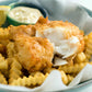 Club House, Batter Mix, English Style Fish & Chips, 284g/10oz., Imported from Canada)