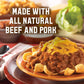 Wolf Brand Chili Without Beans, Packed with Protein, 15 oz