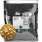 Frontier Co-op Organic Bulk Orange Peel, 1 lb - Dried Citrus Ingredient for Baking and Cooking