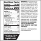 Atkins Strong Chocolate Chip Cookie Dough High Protein Bars, 20g Protein, 2g Sugar, 4 Count (Pack of 6)