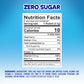 Juicy Mixes Strawberry Pineapple Dole- Powder Drink Mix - Sugar Free & Delicious, Makes 72 Flavored Water Beverages