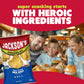 Jackson's Classic Kettle Potato Chips Variety Pack, 5 oz (Pack of 7) - Gluten Free, Vegan, Made with Avocado Oil, Sea Salt, BBQ & Vinegar Flavors