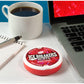 Ice Breakers Cinnamon Sugar Free Breath Mints Tins, 1.5 Oz (8 Count)