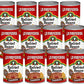 La Preferida Refried Beans Chorizo, 16-Ounce (Pack of 12)