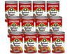 La Preferida Refried Beans Chorizo, 16-Ounce (Pack of 12)