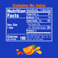 Fanta Orange Soda Can, Pack of 10, 7.5 fl oz Each, Refreshing Carbonated Beverage