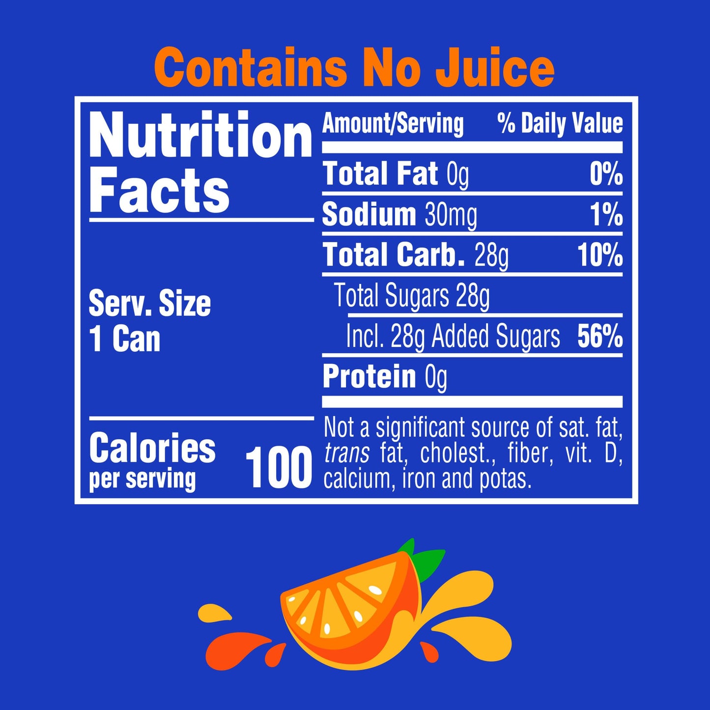 Fanta Orange Soda Can, Pack of 10, 7.5 fl oz Each, Refreshing Carbonated Beverage