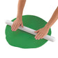 Wilton Decorator Preferred Easy To Roll Fondant For Cakes, Cupcakes And Other Fun Desserts, 24 Ounce, Green (Pack Of 2)