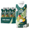 Saint James Iced Tea x The White Lotus Limited Edition - Organic Black Tea - Non-GMO, Gluten Free, Zero Calorie, Zero Sugar - Ma