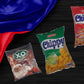Filipino Snacks Box Variety Pack Assortment Of 10 Authentic Food Products Like Boy Bawang, Lucky Me, Jacknjill, Skyflakes And Mo