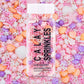 Pink Sprinkles,Edible Sprinkle Mix,Valentine'S Day Sprinkles,Cupcake Sprinkles,Cake Sprinkles,Cookie Sprinkles,Ice Cream Sprinkl