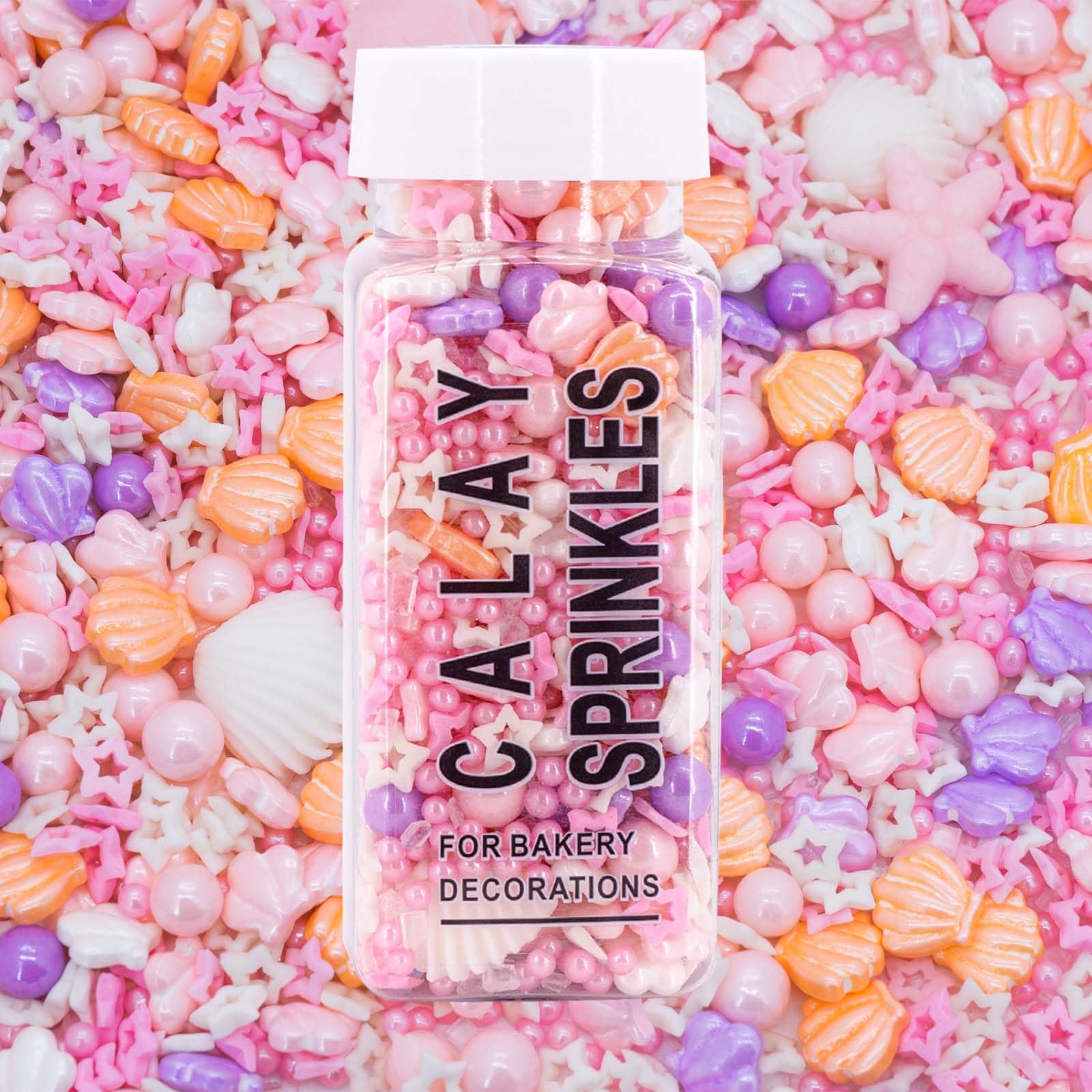 Pink Sprinkles,Edible Sprinkle Mix,Valentine'S Day Sprinkles,Cupcake Sprinkles,Cake Sprinkles,Cookie Sprinkles,Ice Cream Sprinkl