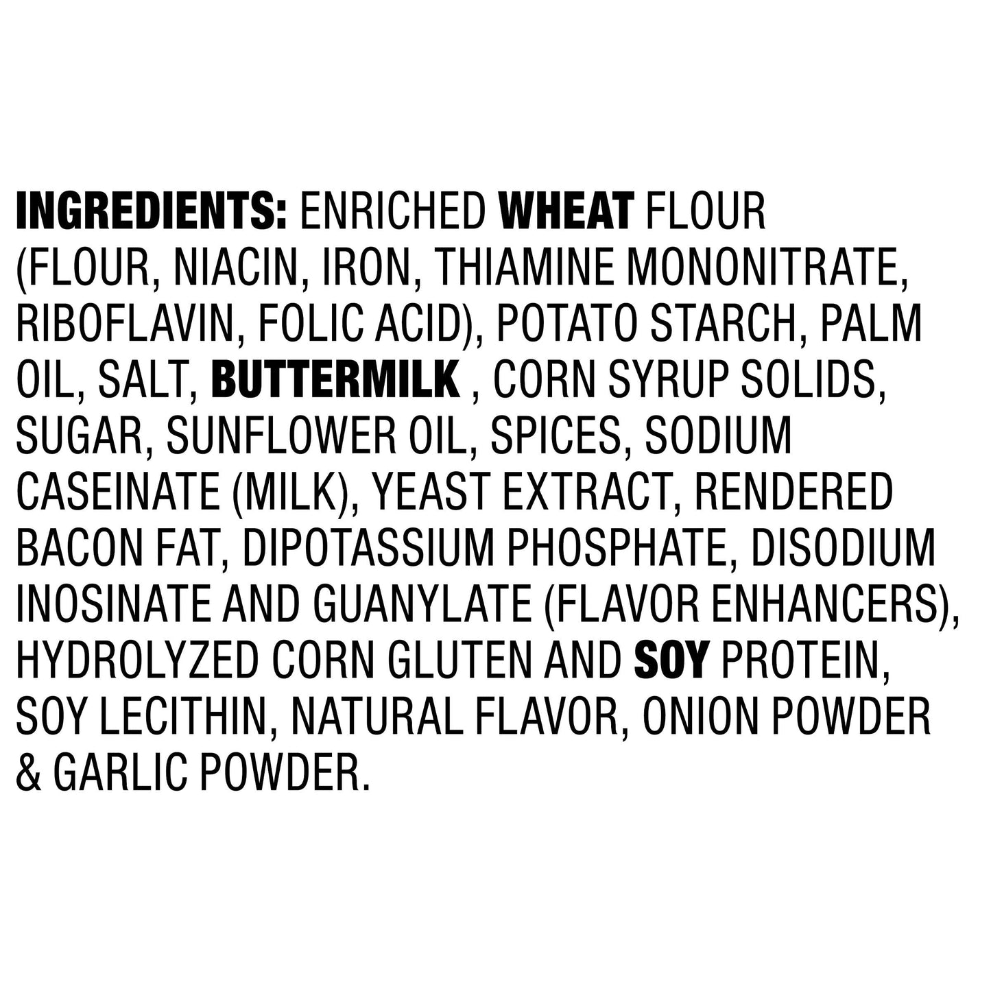 White Lily Original Country Gravy Mix, 2.25 Oz (Pack Of 8)