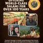 Fortunas Grated Cheese Blend - 8oz Parmigiano & Romano Pecorino Cheese - Ideal for Pasta and Pizza