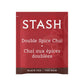 Stash Double Spice Chai Black Tea, 100 Count Tea Bags, Model 79065