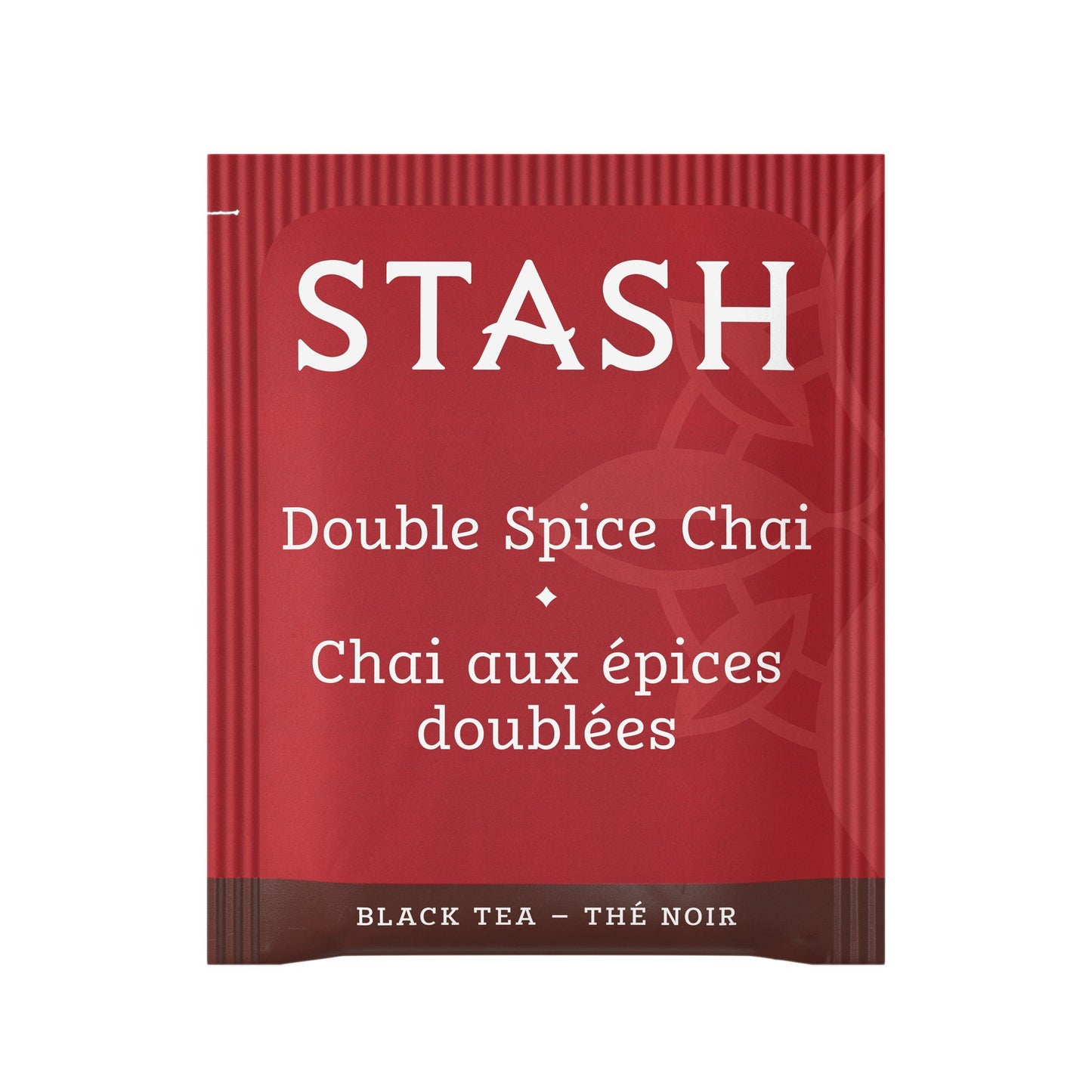 Stash Double Spice Chai Black Tea, 100 Count Tea Bags, Model 79065