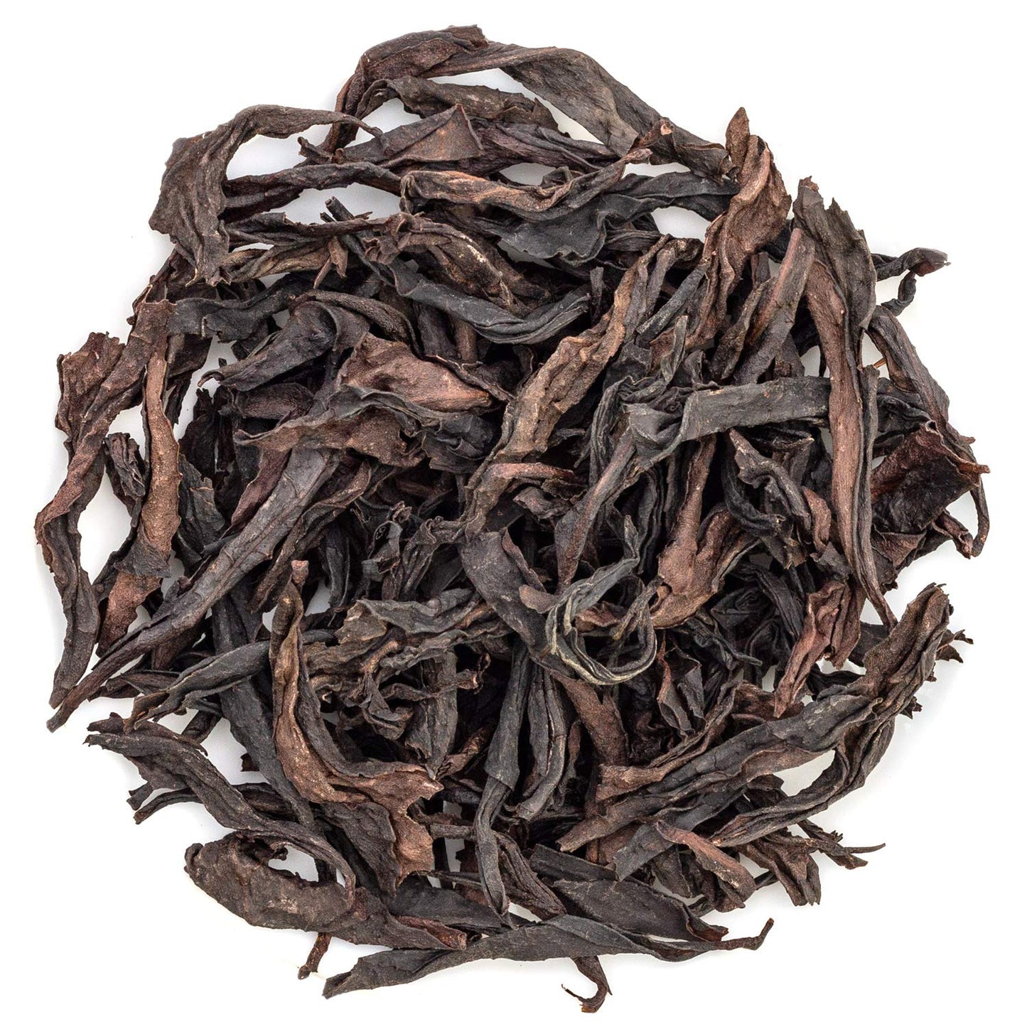 Oriarm Wuyi Rock Oolong Tea Da Hong Pao 225g - Loose Leaf, 8 Ounce, Authentic Fujian Big Red Robe Tea