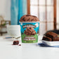 Ben & Jerrys Chocolate Fudge Brownie Ice Cream Pint Non-GMO 16 oz