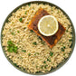 Sadaf Organic Vegetarian Couscous - 12 Ounces - No MSG, No Artificial Preservatives, Kosher