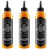 HEARTBEAT HOT SAUCE CO. Pineapple Habanero Hot Sauce, 6 fl oz (Pack of 3)