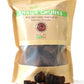 ECO-TASTE Chaga Mushroom Chunks - 100% Wild Harvested Tea Chunks - 8 Ounce Pack